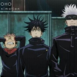 Jujutsu hide-and-seek!