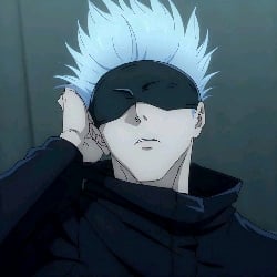 !! Satoru Gojo