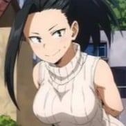 Momo Yaoyorozu (Wife)