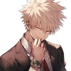 Bakugo Katsuki (Secret Lovers)
