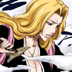 Rangiku Matsumoto (Bleach)