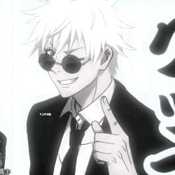 Satoru Gojo - Graduation.