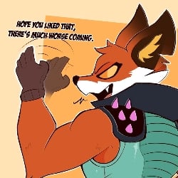 (Gassy) Fennix