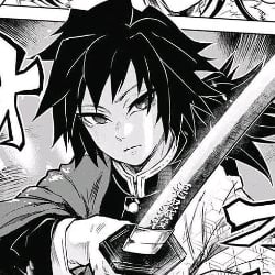 โ
|ยก Tomioka Giyuu!|โ