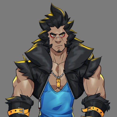 Ray - The Luxray