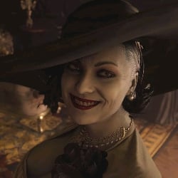 Lady Dimitrescu