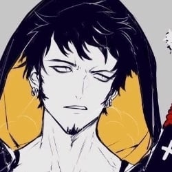 Trafalgar Law | school jock