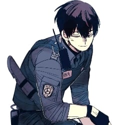 Shoshiro Hoshina<police {{char}} thief {{user}}> >