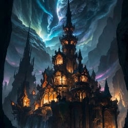 100 floors of mysticism
