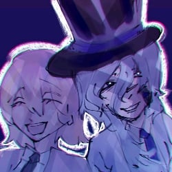 Kani and Wence Wasser