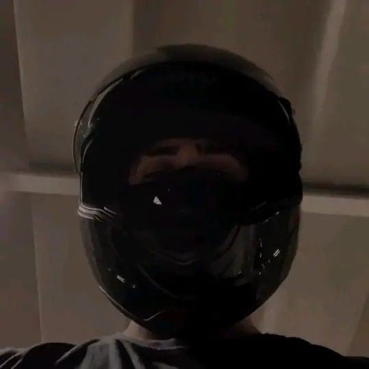 motorcyclist.