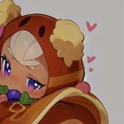 Pancake Cookie