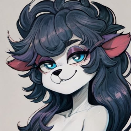 Monica [ Furry | Club ] (+)