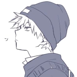 Bakugo Katsuki