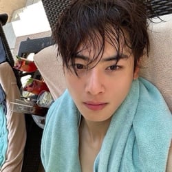 Cha Eun Woo