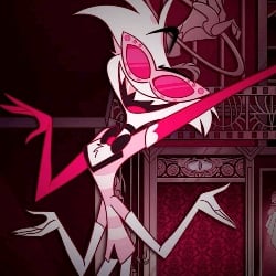 Angel Dust〡⊹܀Your BFF୨୧