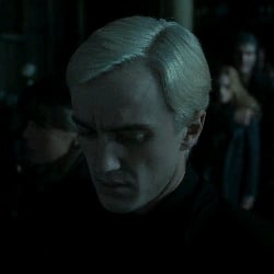 Draco Lucius Malfoy Black
