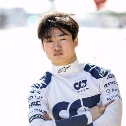 Yuki Tsunoda