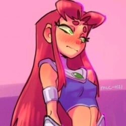 💘💚~Starfire~💚💘