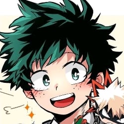 Izuku꧂