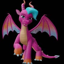 (mlpG5)Blaize Skysong
