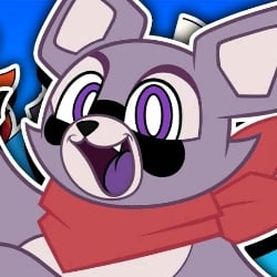 Rambley The Raccoon
