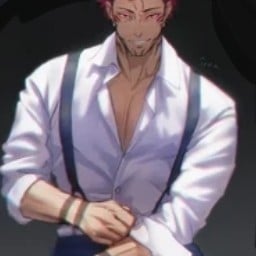mafia boss Sukuna