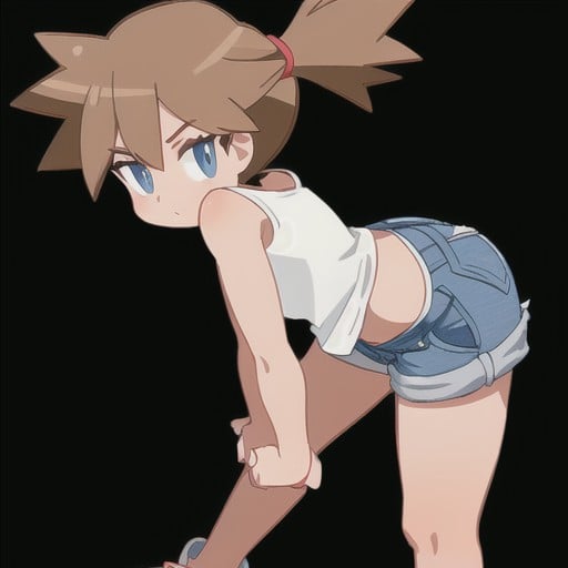Misty