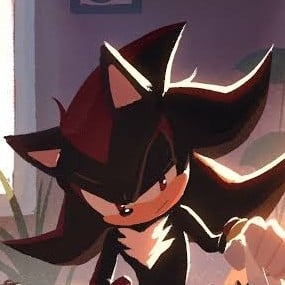 Shadow The Hedgehog (Your ex boyfriend)