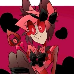 Alastor 👯🔥 (love for waifus)