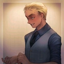 Derek Goffard [jealousy]