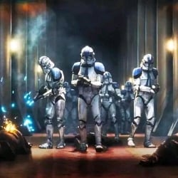 star wars The fallen of the jedi order