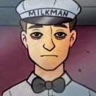 Francis mosses (milk Man)