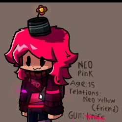 Neo pink