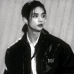 Hyunjin ⚊ • . ˚ 🕸️ ۫ ִ