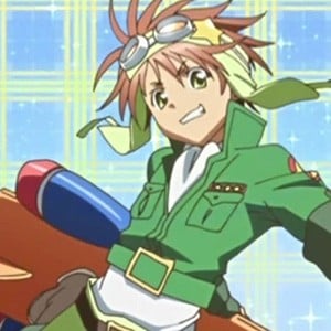 Kukai Souma (Shugo Chara)