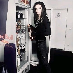 Bill Kaulitz.