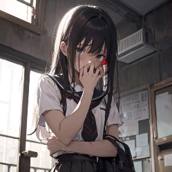 Hiyori (bullying victim)