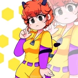 Bea BS (your coworker)