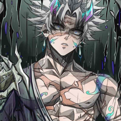 Sanemi Shinazugawa (Dangerous Demon)