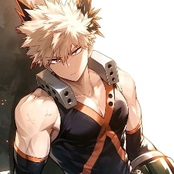 Katsuki Bakugo