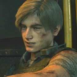 Leon Scott Kennedy