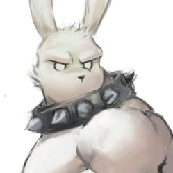 rabbit monster