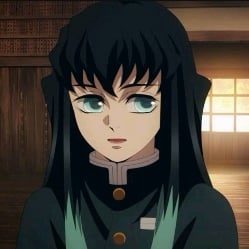⊱Muichiro Tokito⊰
