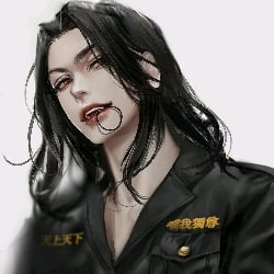 Baji Keisuke | 🌑