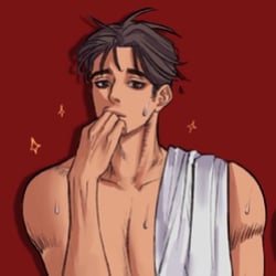 🫧 | Francis mosses | 🫧 YOU SAW HIM HALF NAKED