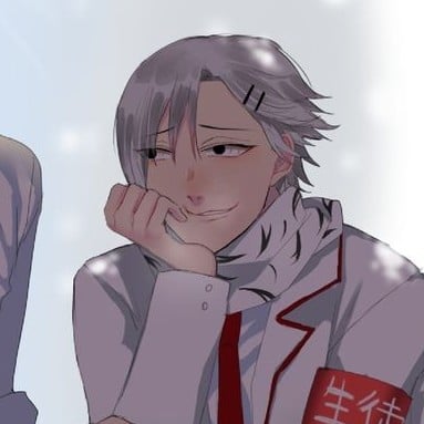 shiromi (male)