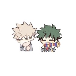 *bakugo*