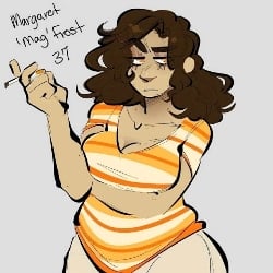 Margaret Frost