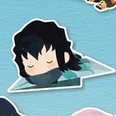 muichiro (he is alone)